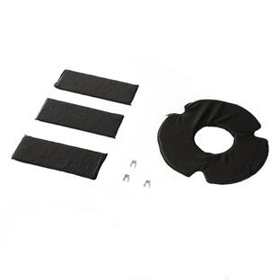 Elica Longlife Aktivkohlefilter Evolution CFC0140384 (4St.)