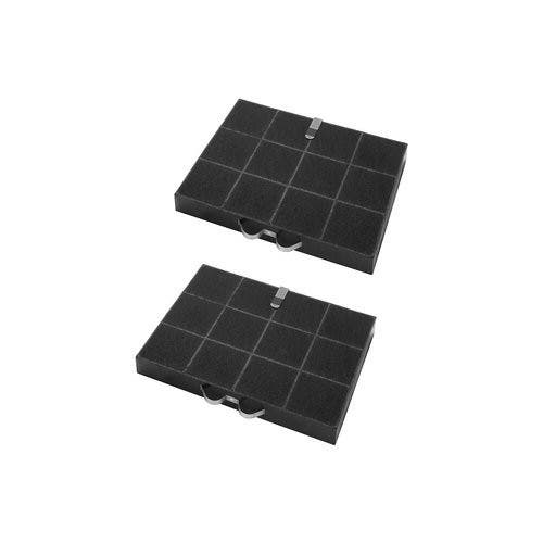 Aktivkohlefilter geeignet für Ikea DKF38 (2St.)