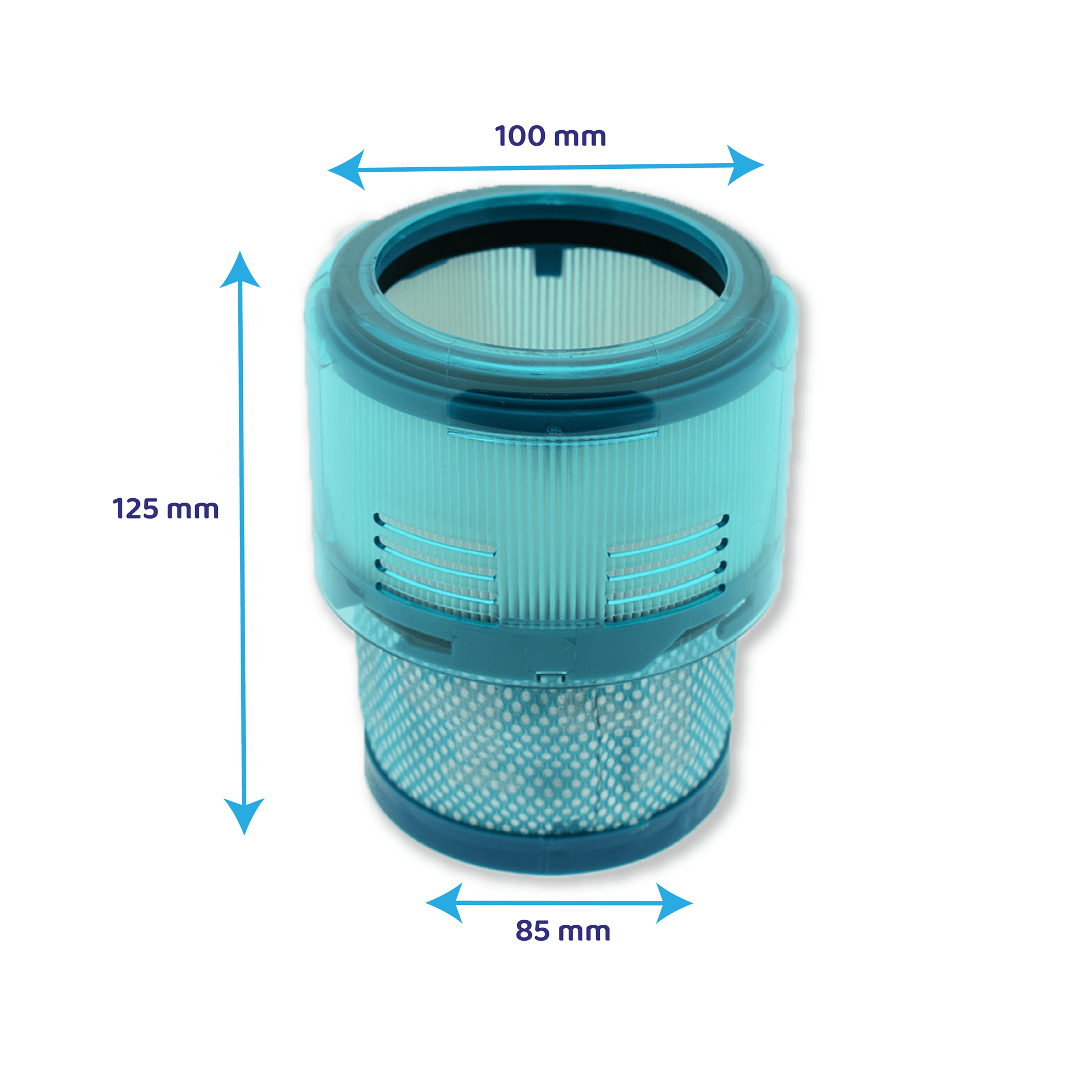 HEPA-Filter geeignet für Dyson Gen5Detect / 972352-01