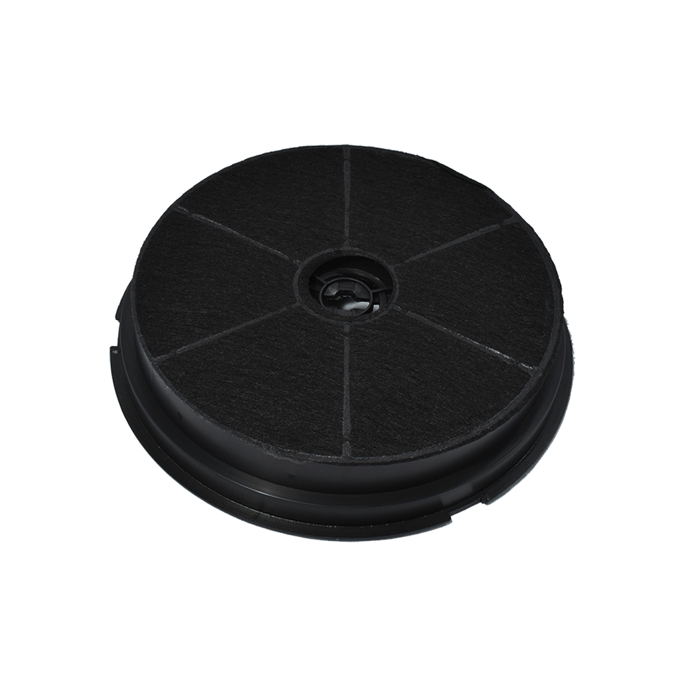 Aktivkohlefilter geeignet für Tecnowind TIPO H / ACK00121 / ACK62836