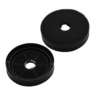 Zanussi OdourClean Aktivkohlefilter ZHB62670XA / ZHB92670XA (2St.)