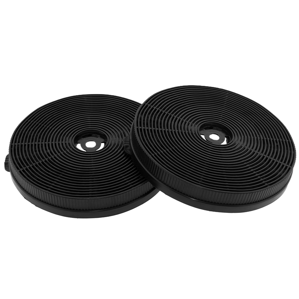 Aktivkohlefilter geeignet für Faber 112.0569.559 (2St.)