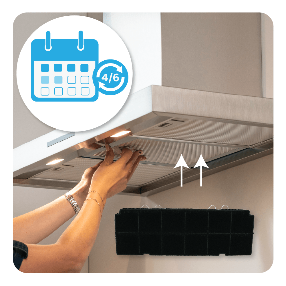 Electrolux Aktivkohlefilter MCFB71