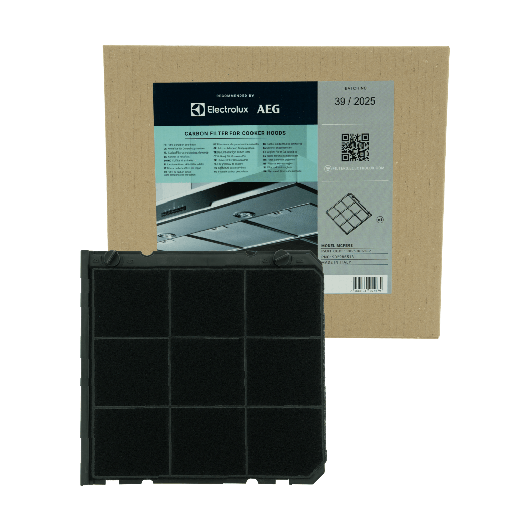 Electrolux Long Life Aktivkohlefilter MCFB98 / 9029865137