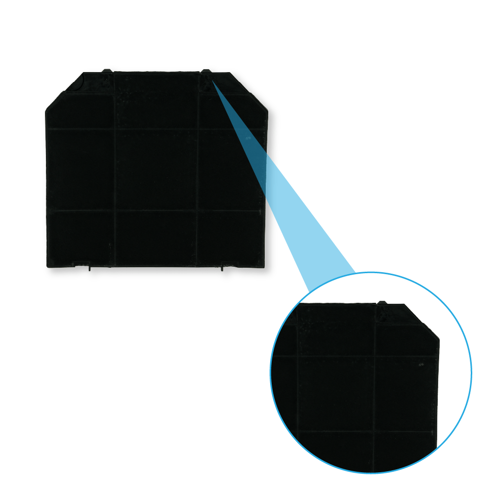 Arthur Martin Aktivkohlefilter 9029793636 / EFF72 / E3CFF72
