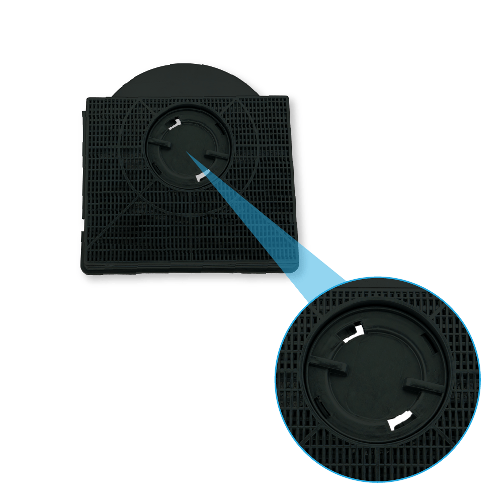 Faure Aktivkohlefilter MCFE10ST / 9029865996 