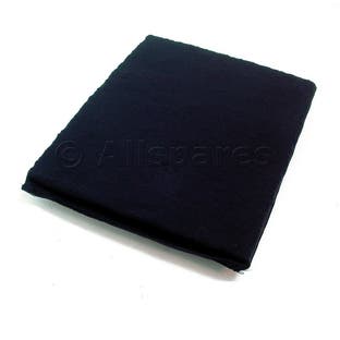 Long Life Aktivkohlefilter 75008010 / TZ458AK passend für Gutmann / Opera