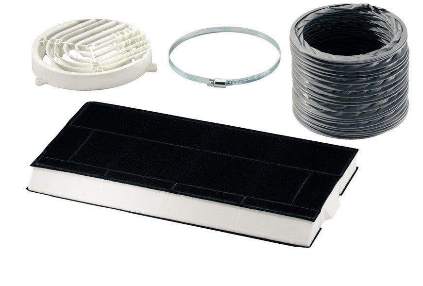 Bosch Starterset für Umluftbetrieb 00706593 / DHZ4505