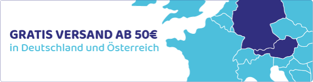 Gratis Versand