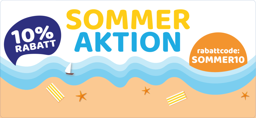 Sommer Aktion