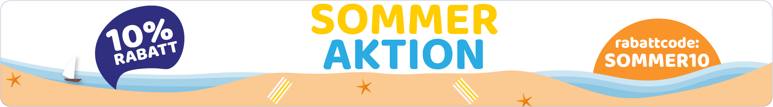 Cart banner